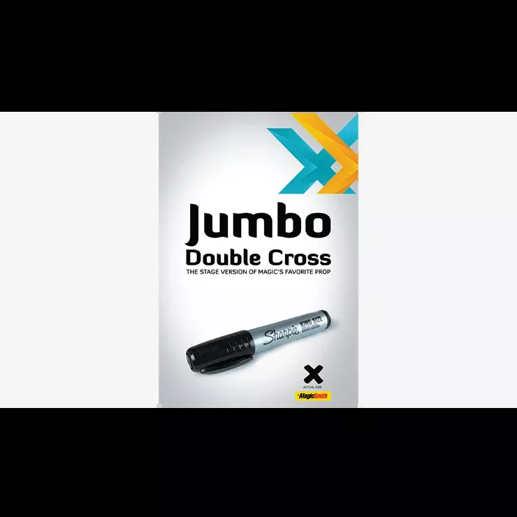 Jumbo Double Cross