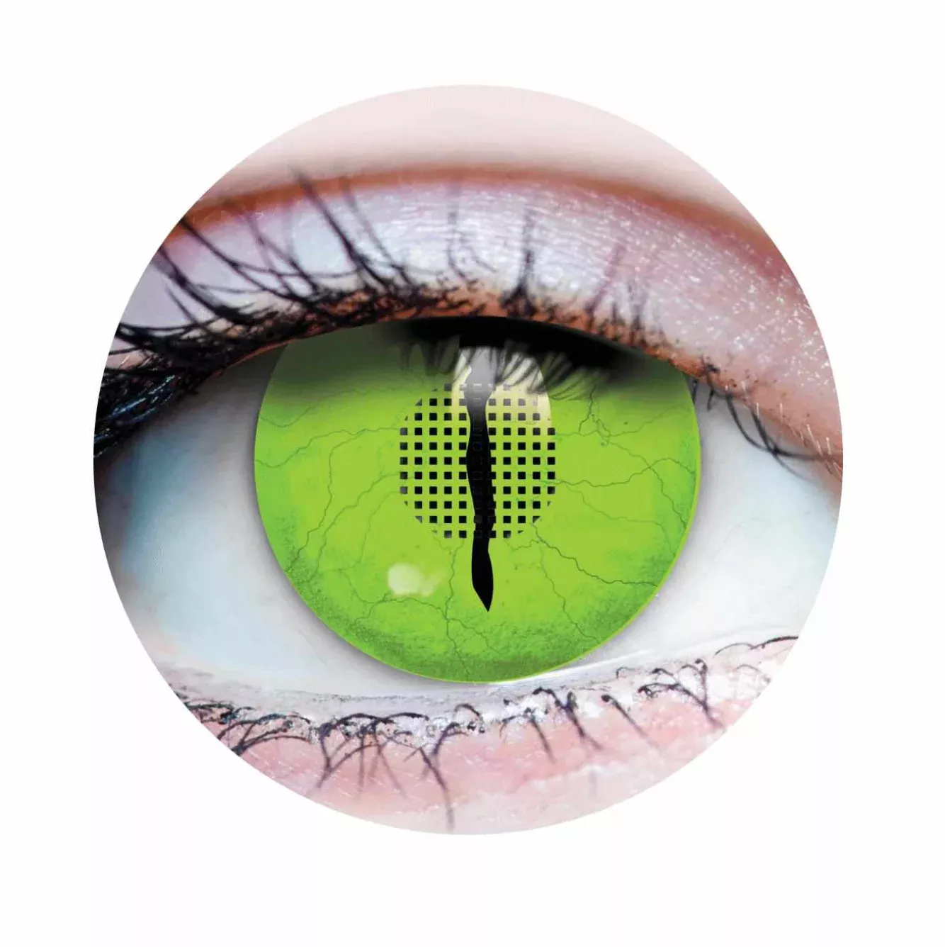 Jurassic III Theatrical Contact Lenses
