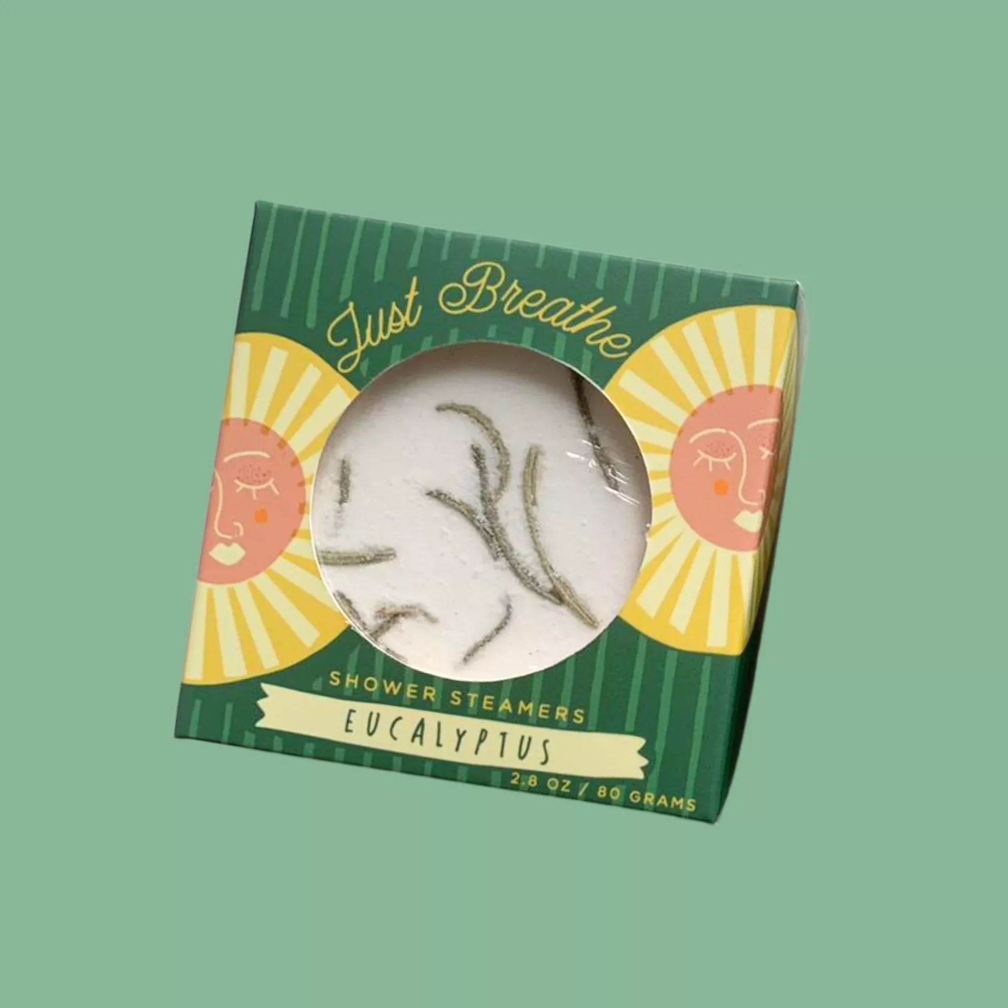 Just Breathe Eucalyptus - Shower Steamers