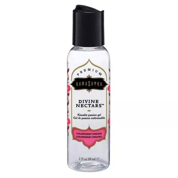 Kama Sutra Divine Nectars Flavored Body Glide