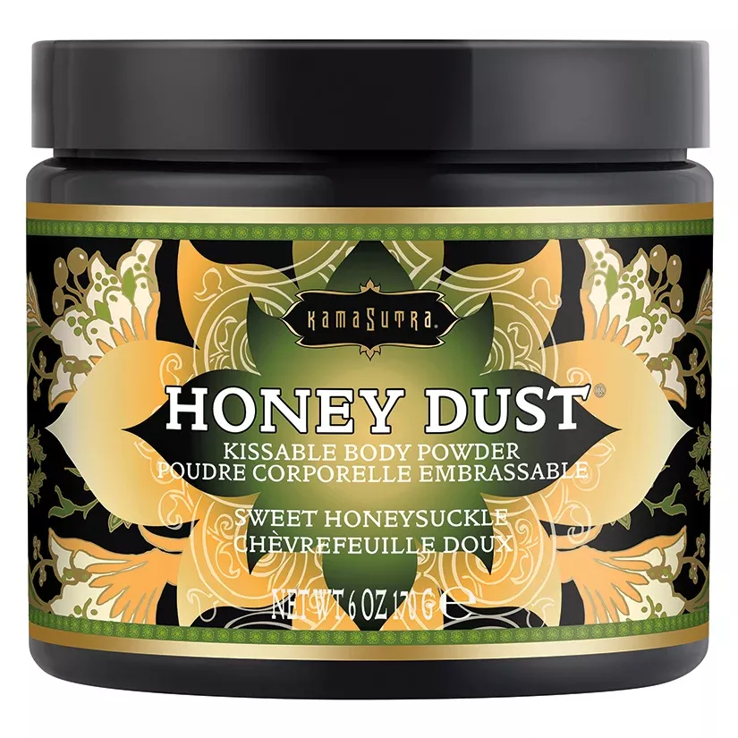 Kama Sutra Honey Dust-Sweet Honeysuckle