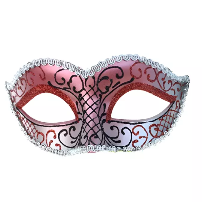 Kara Venetian Gradient Mask