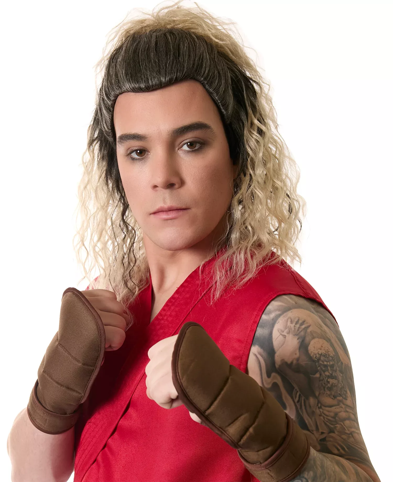 Karate Ken Wig
