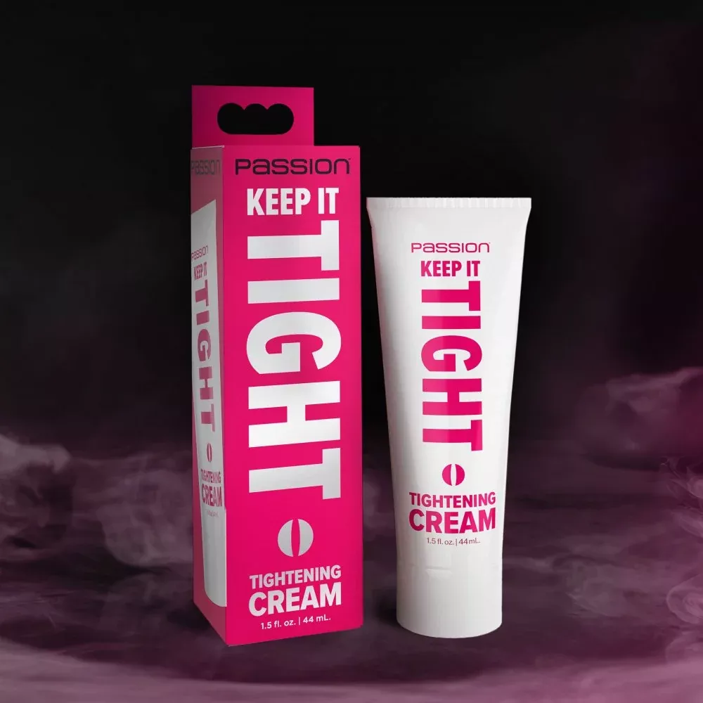 Keep It Tight Vaginal Tightening Cream 1.5oz
