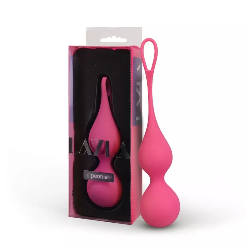 Kegel exerciser - Layla - Peonia