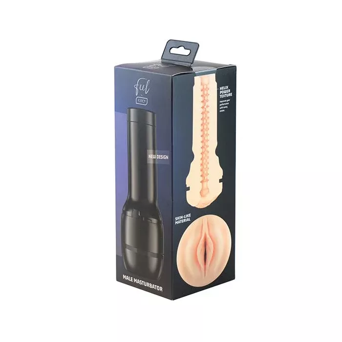 Kiiroo Feel Generic Stroker - Pale KR21016-A