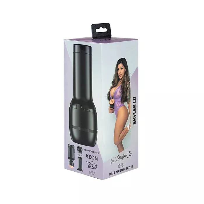 Kiiroo Feel Star Collection Stroker - Skyler Lo