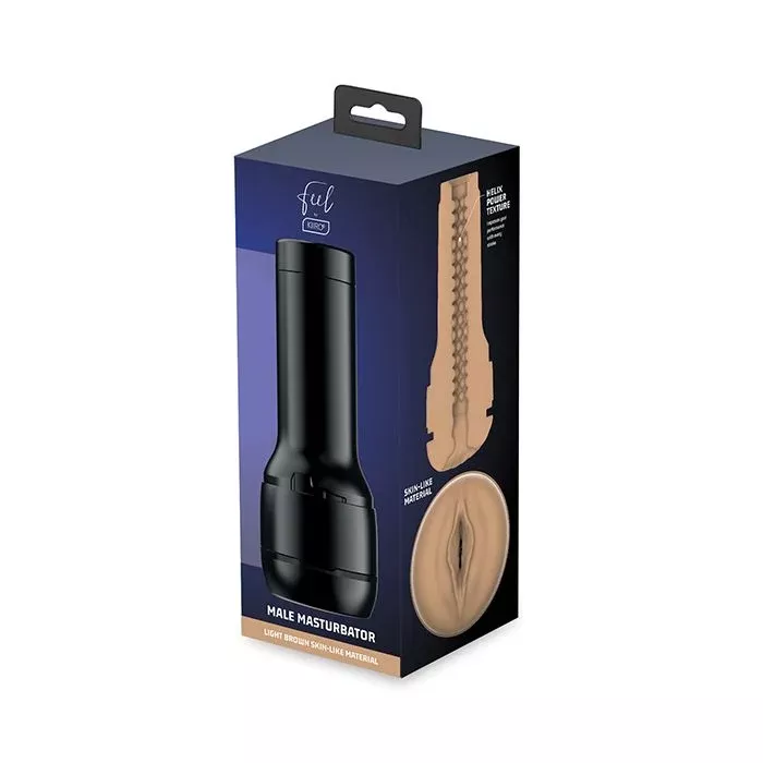 Kiiroo Feel Stars Collection Stroker - Leigh Raven