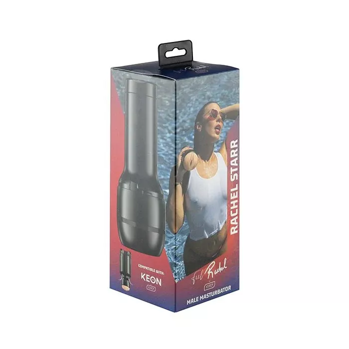 Kiiroo Feel Stars Collection Stroker - Rachel Starr