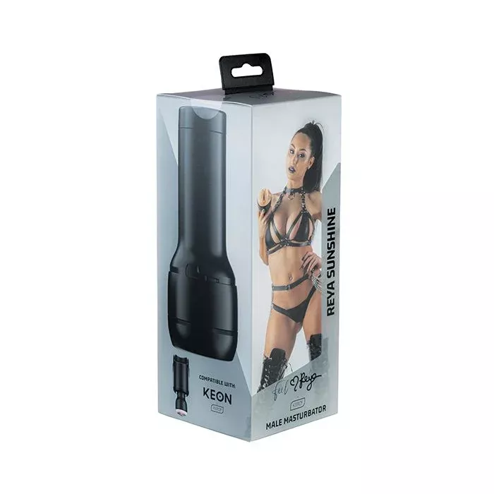 Kiiroo Feel Stars Collection Stroker - Reya Sunshine