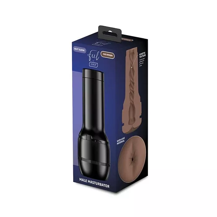 Kiiroo Feel Stroker Generic Butt