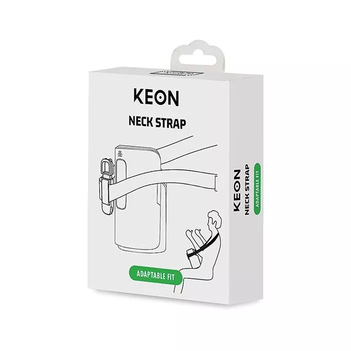 Kiiroo Keon Neck Strap