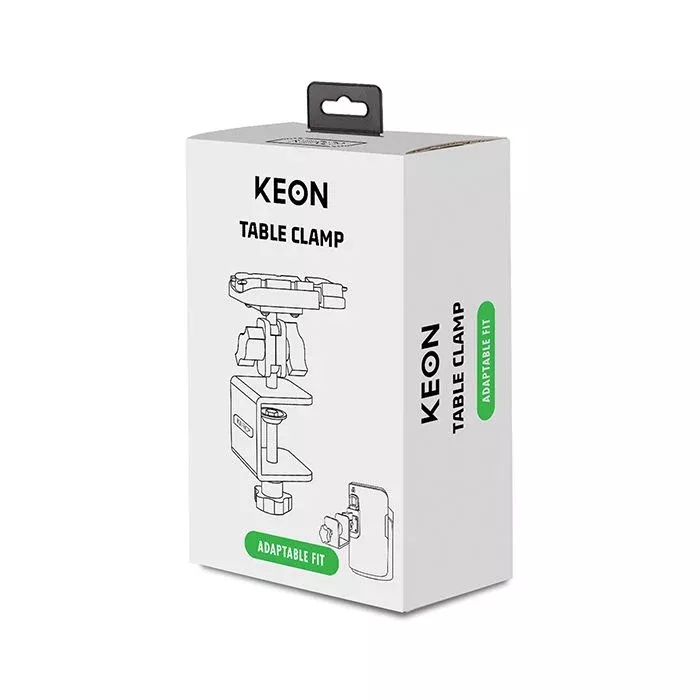 Kiiroo Keon Table Clamp