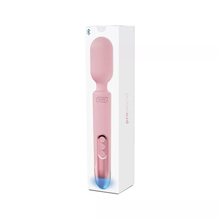 Kiiroo Prowand Massager - Pink