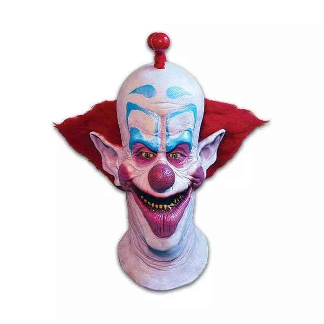 Killer Klowns From Outer Space Deluxe Slim Latex Mask