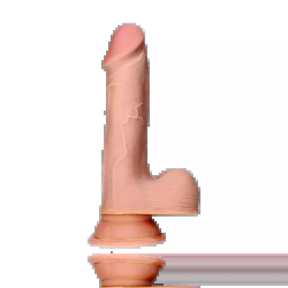 King Cock Plus Triple Density Cock With Balls