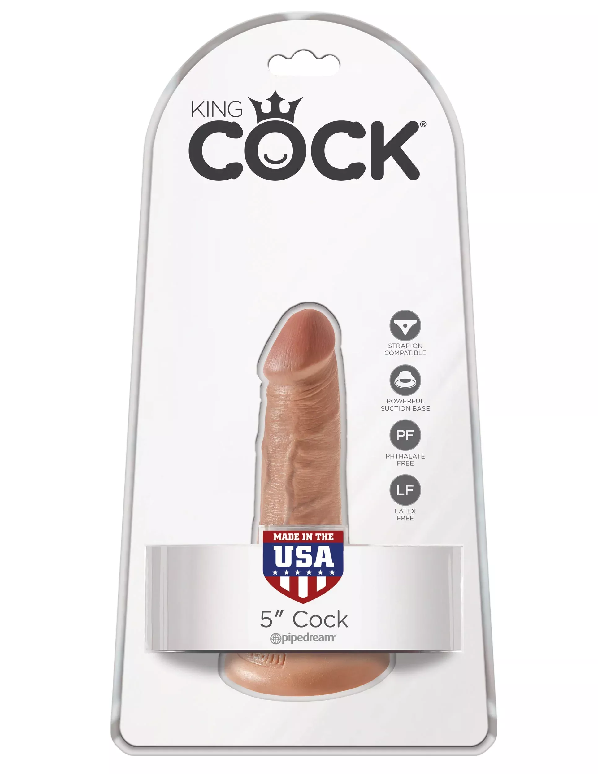 King Cock Real Deal