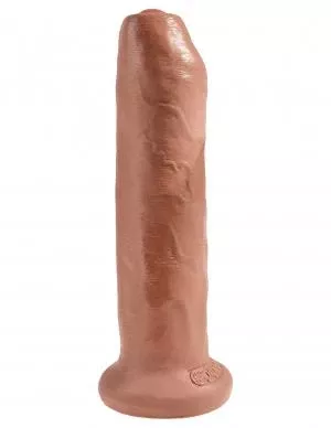 King Cock Uncut Dildo