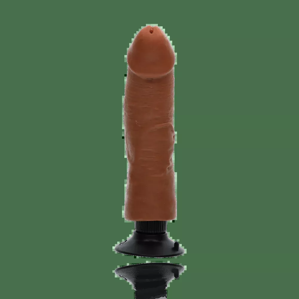 King Cock Vibrating Dildo