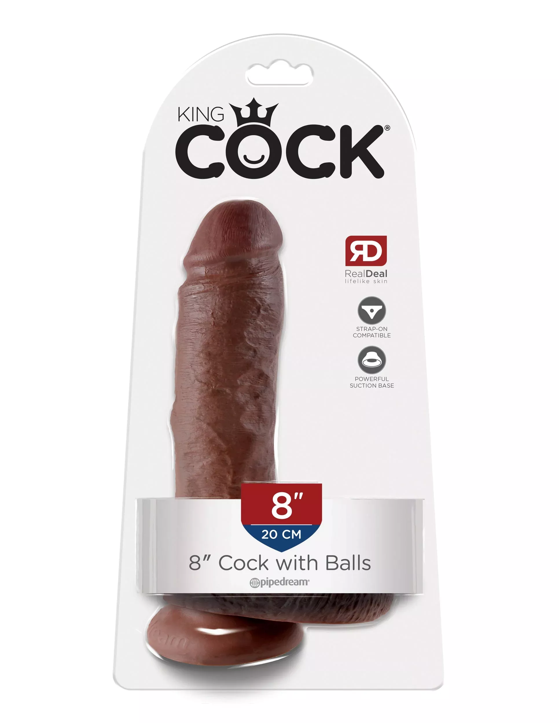 King Cock With Balls