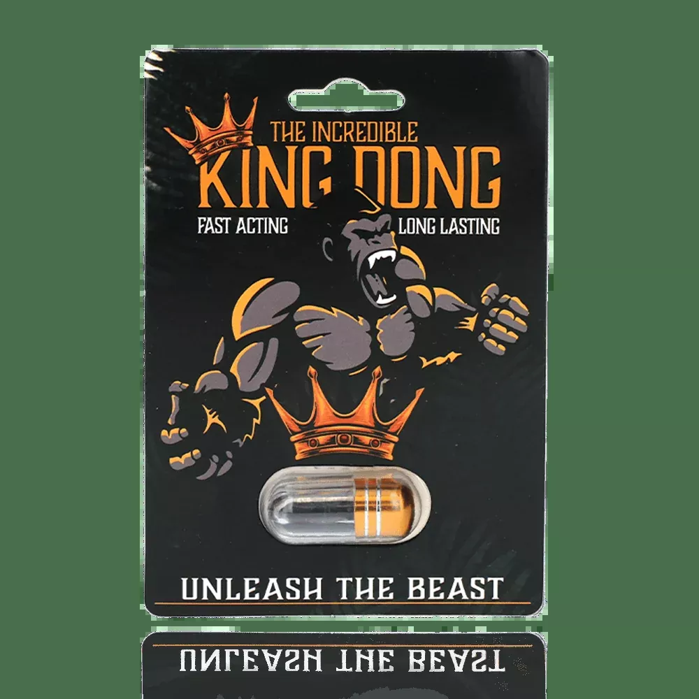 King Dong Single Pill