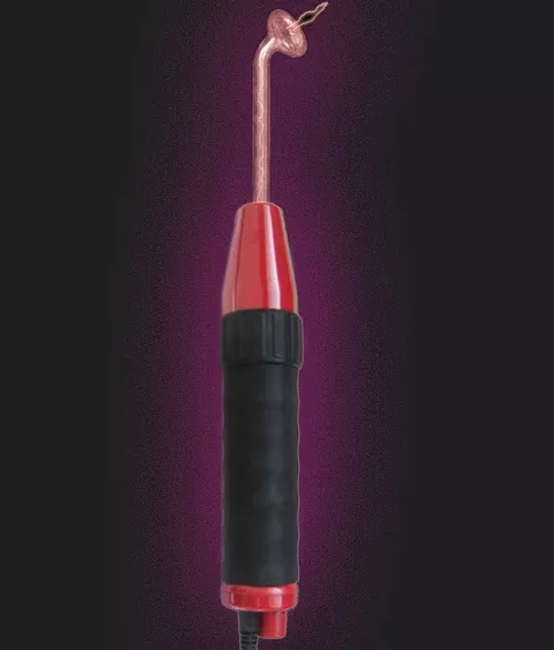 Kinklab Red Handle Neon Wand