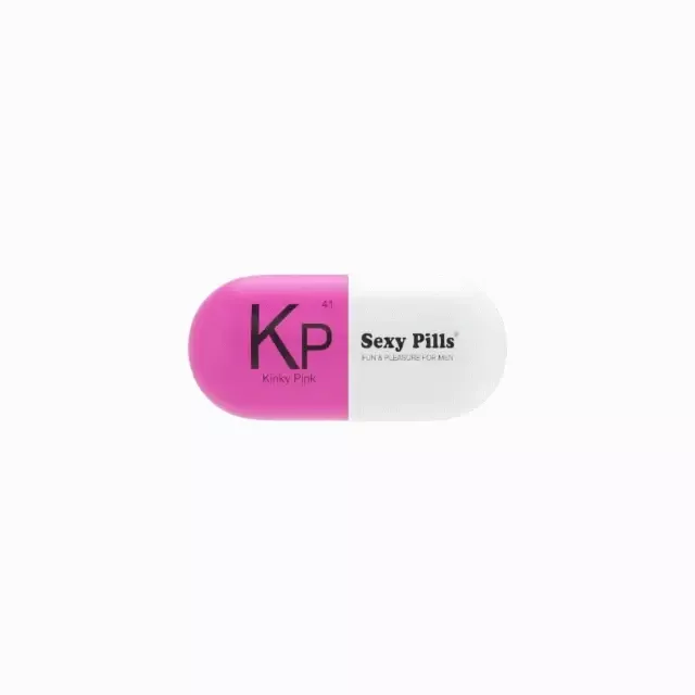 Kinky Pink Stroker