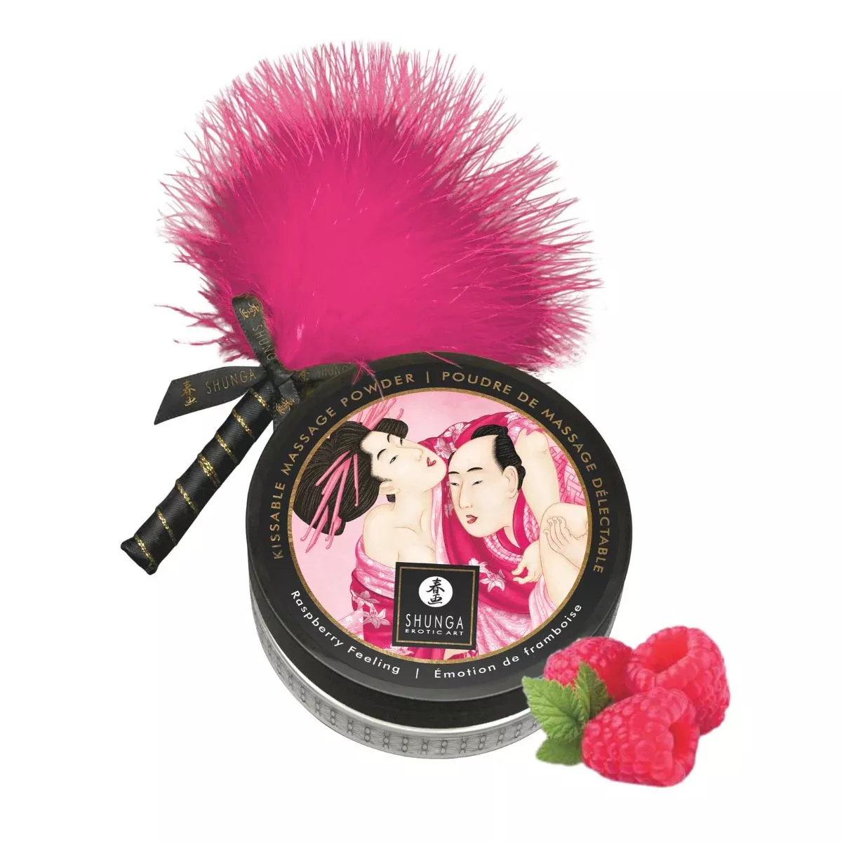 Kissable Massage Powder