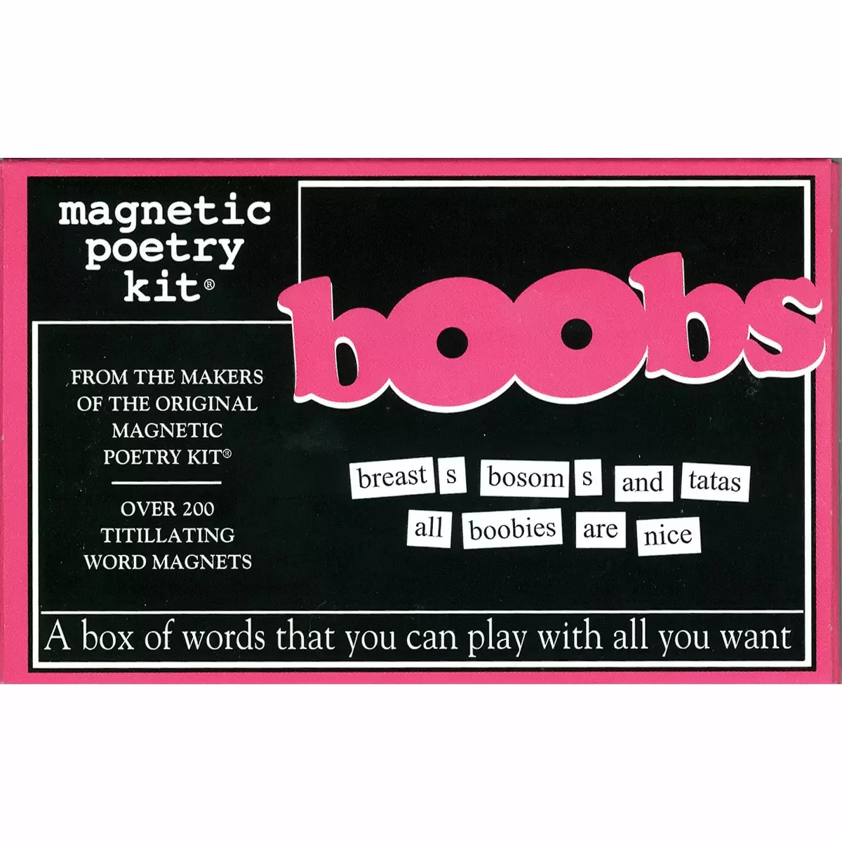 Kit: Boobs