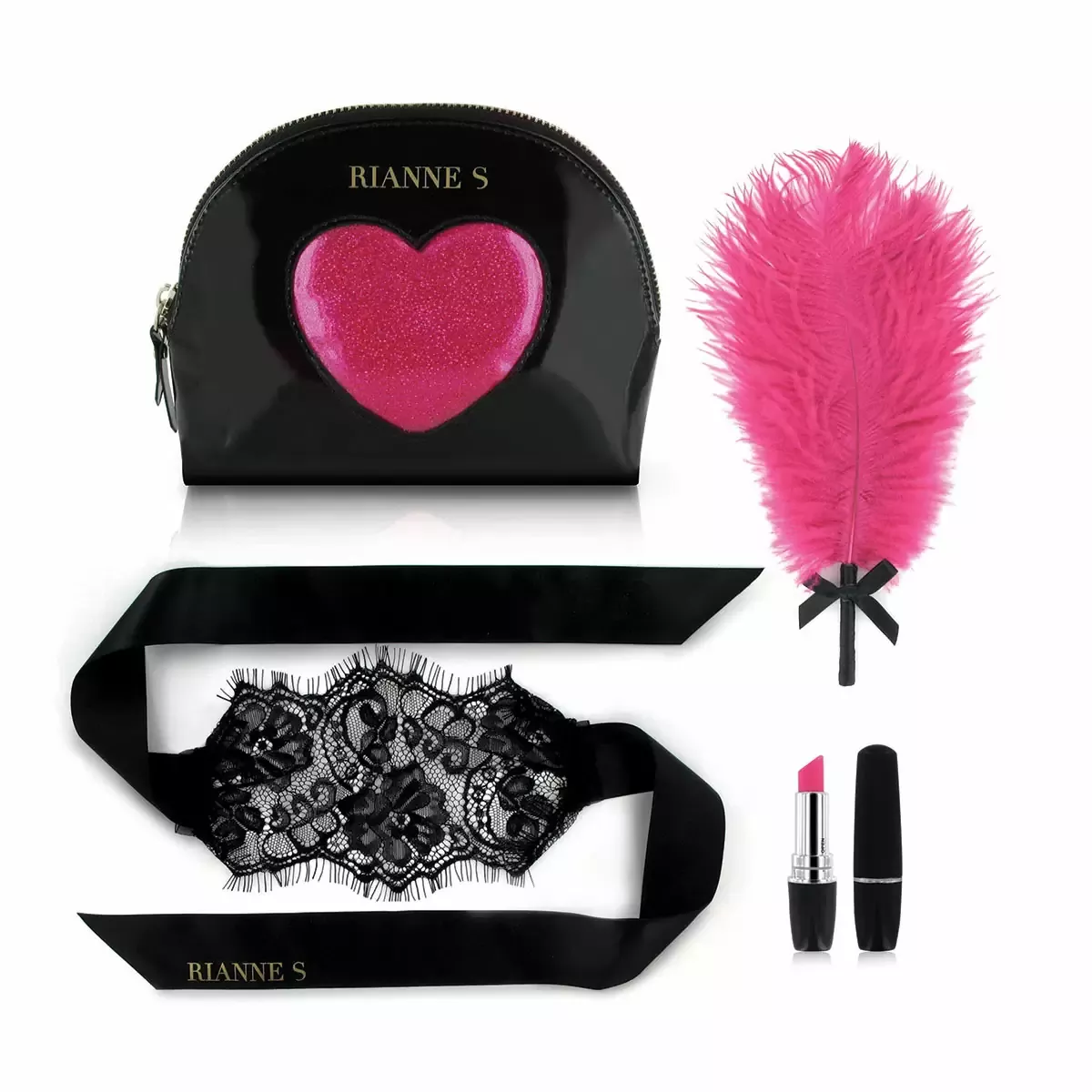 Kit D'Amour - Black