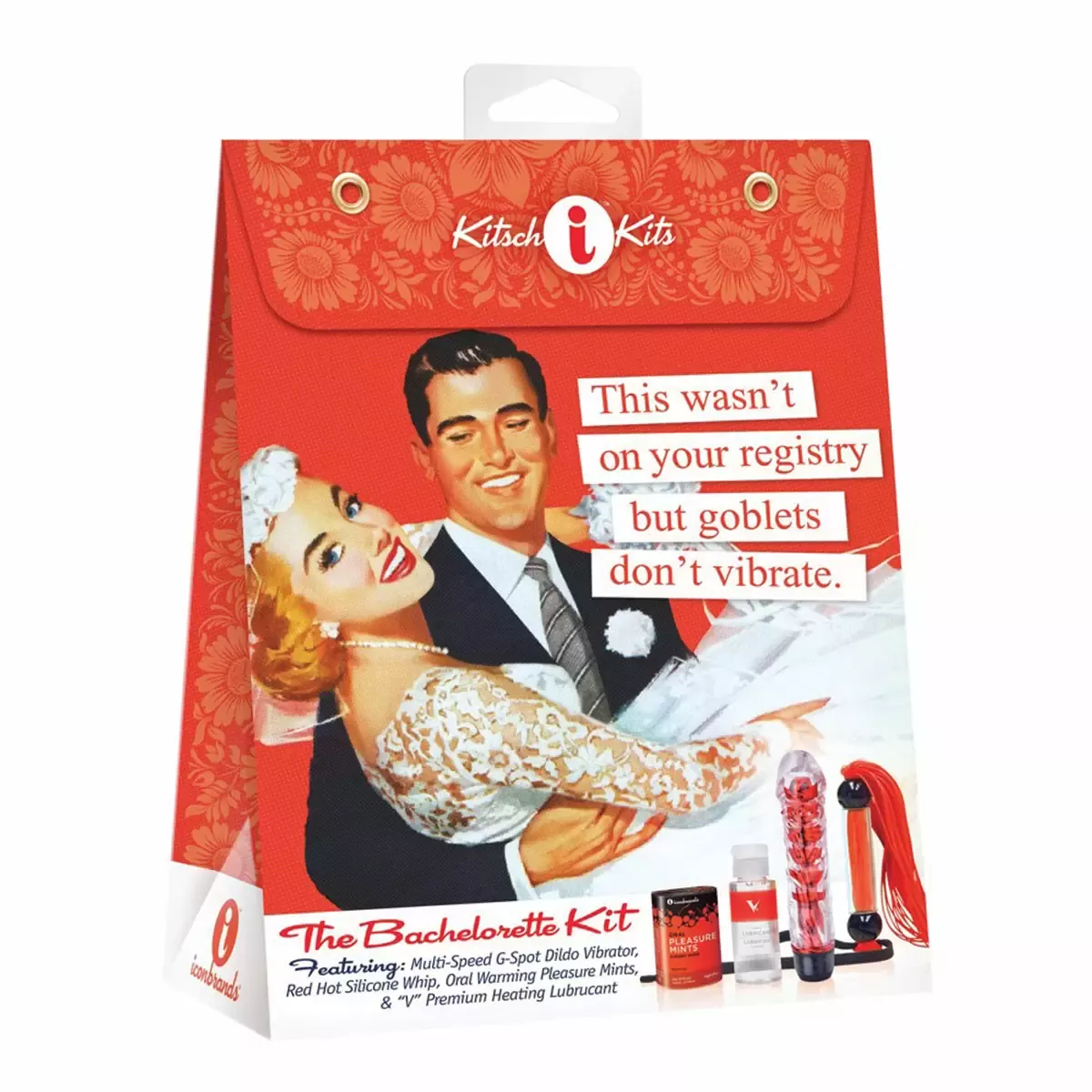Kitsch Kit: Bachelorette Kit