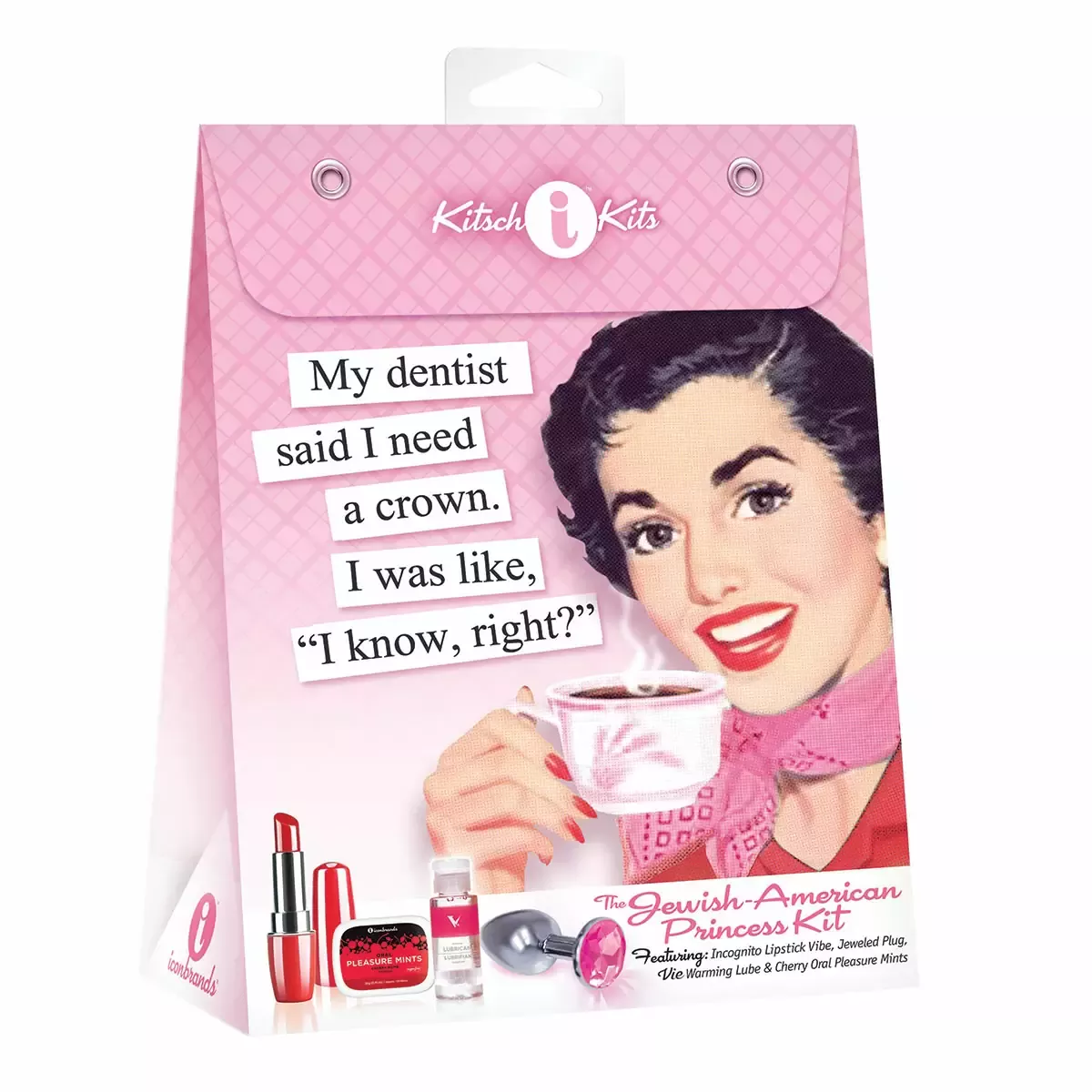 Kitsch Kit: Jewish American Princess Kit