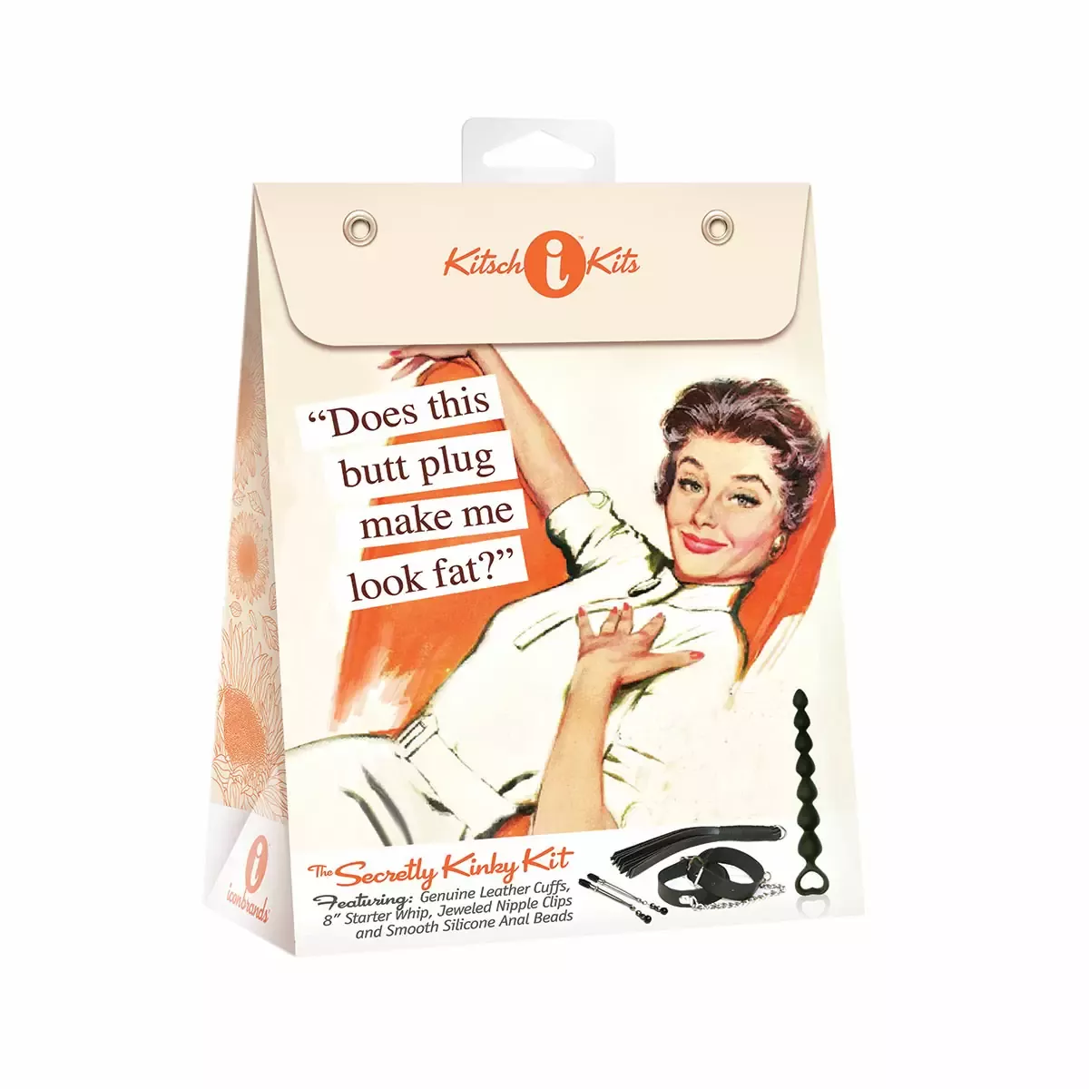 Kitsch Kit: Secretly Kinky
