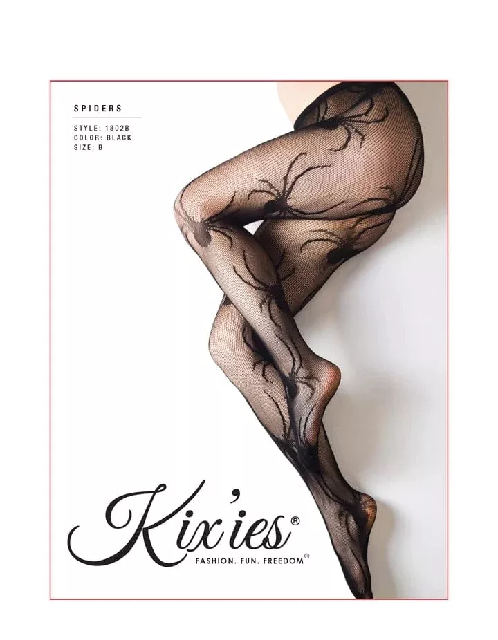 Kix'ies Spider Tights