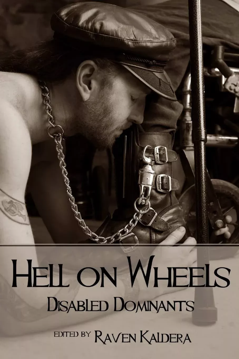 Kneeling in Spirit: Disabled Submissives
