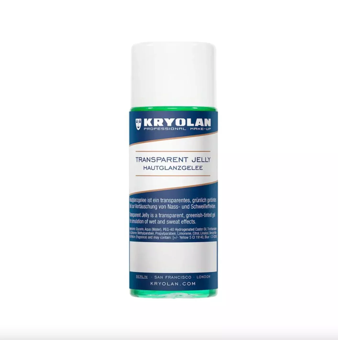 Kryolan Transparent Jelly