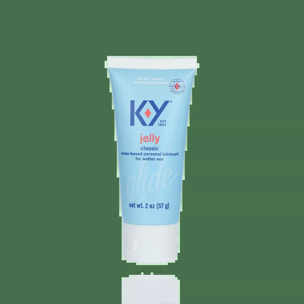KY Jelly Lubricant