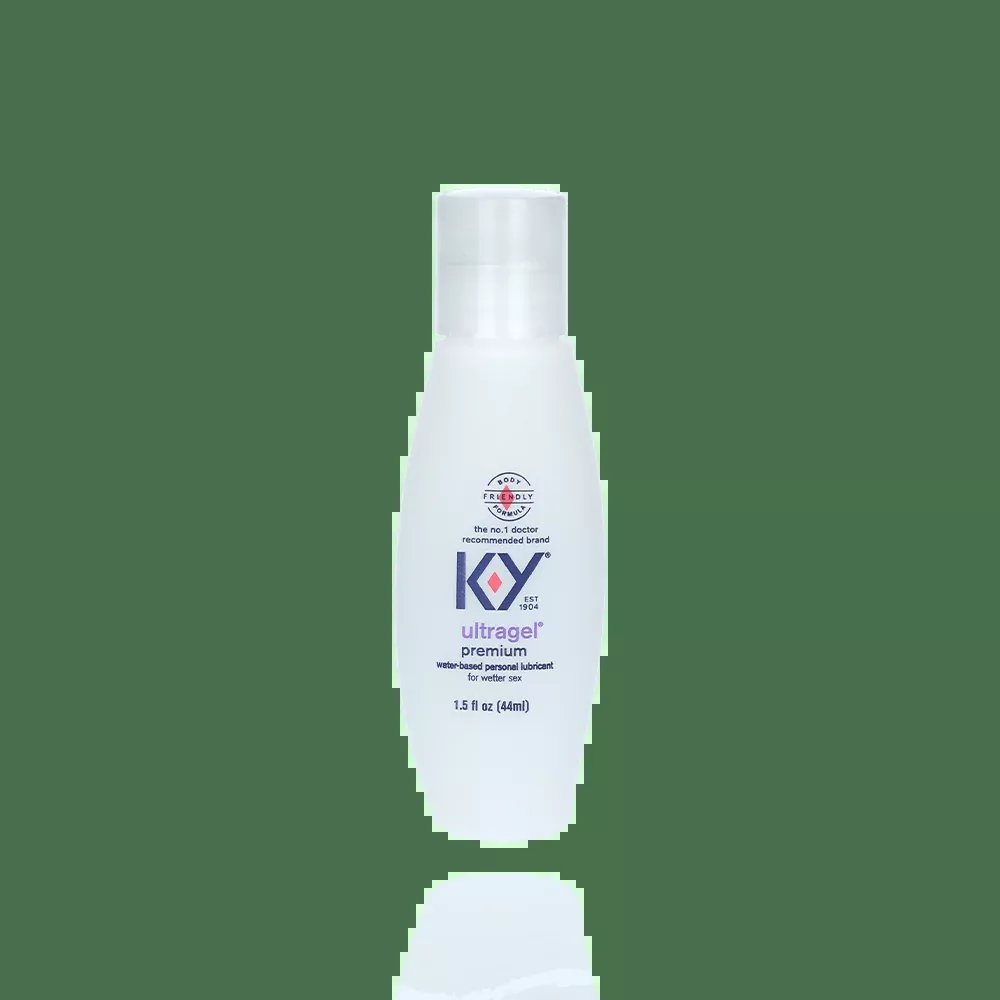 KY Ultra Gel 1.5oz