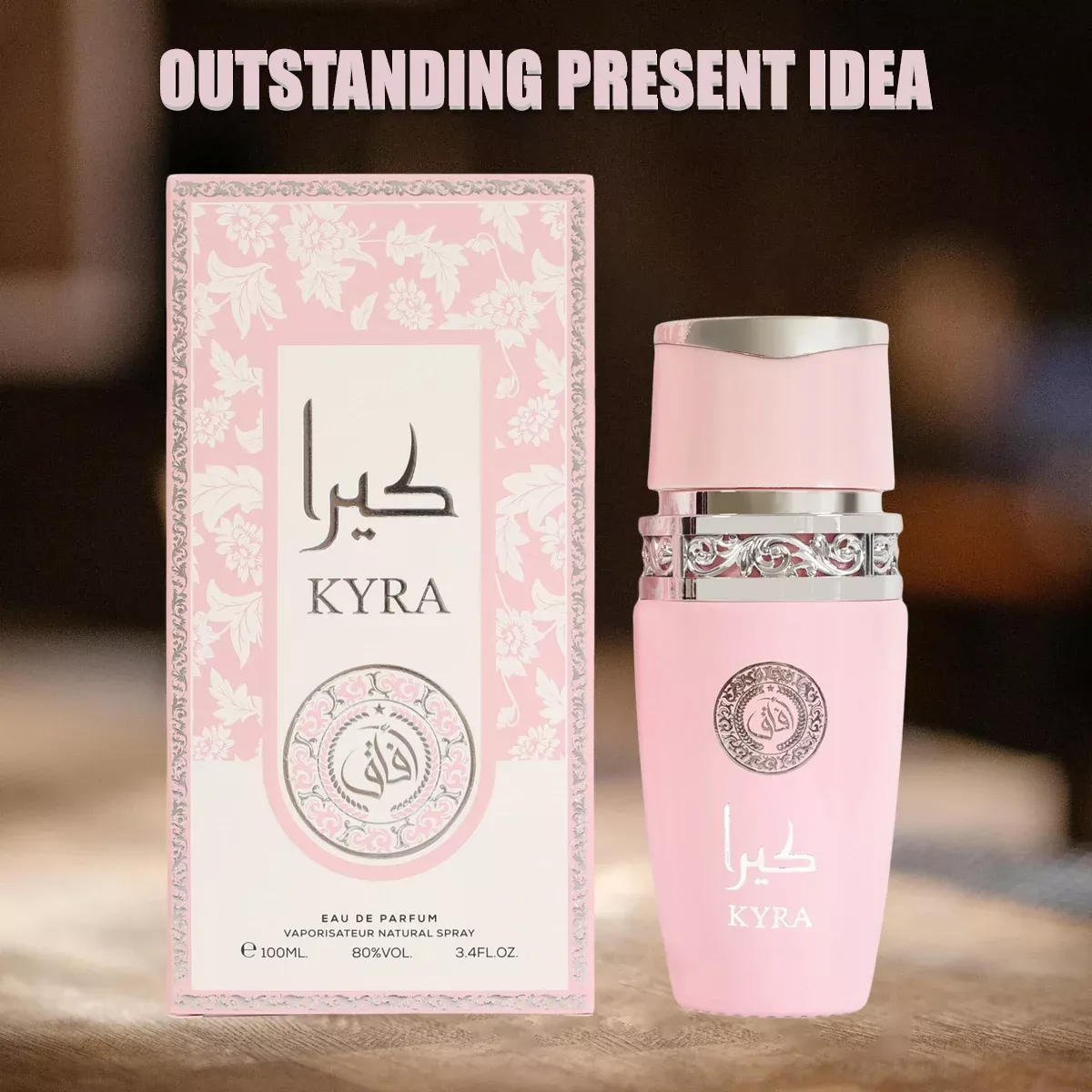 Kyra Perfume For Women 100ml