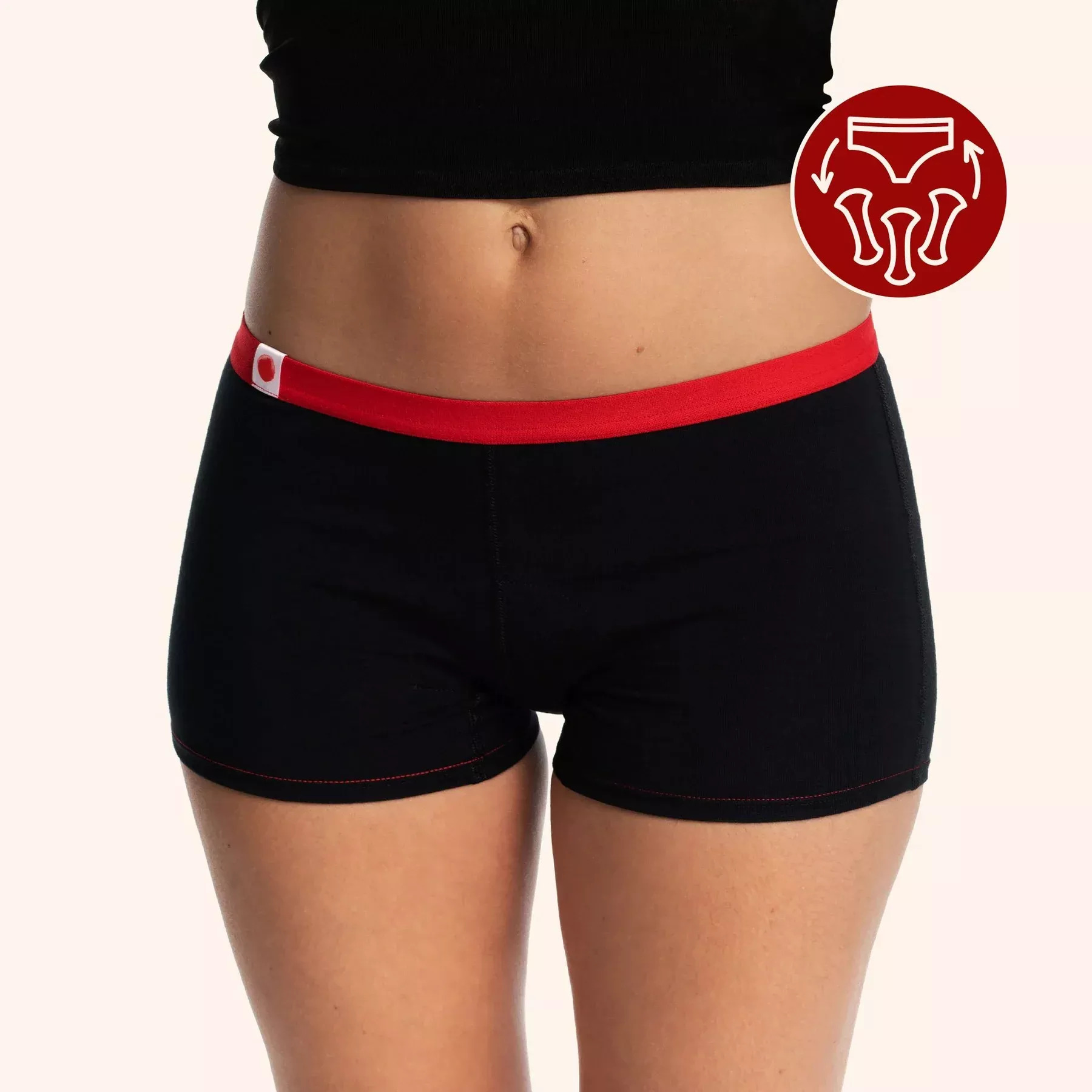 La Boxy ✦ 3-in-1 Menstrual Panties