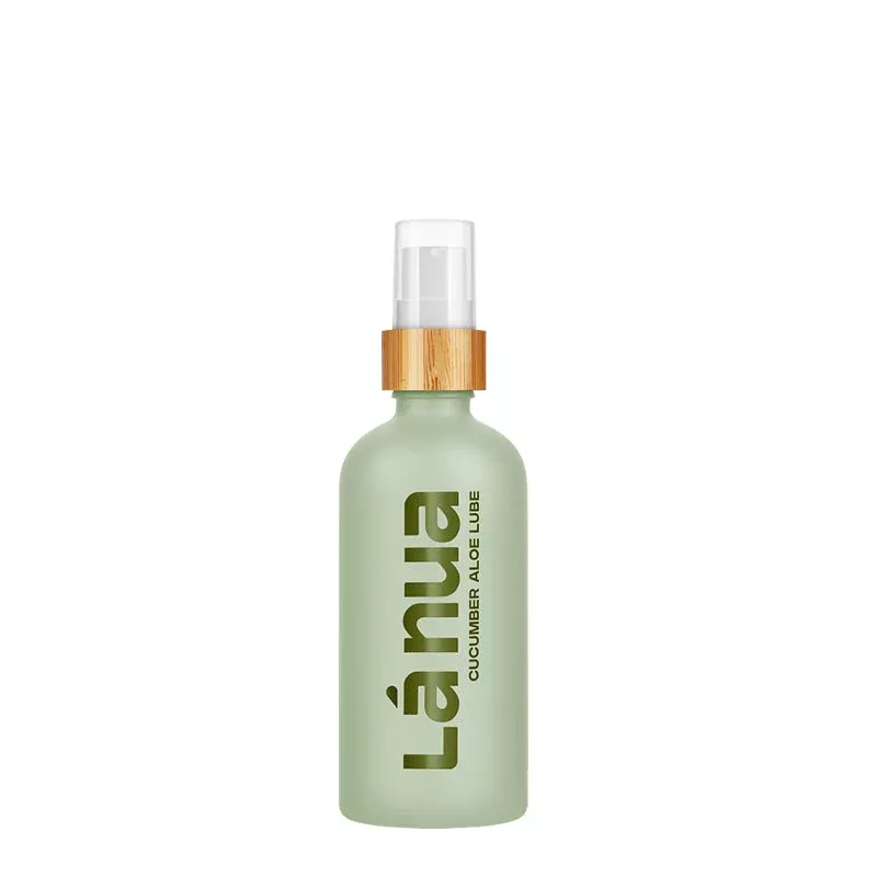 La Nua Cucumber Aloe Water Based Lubricant