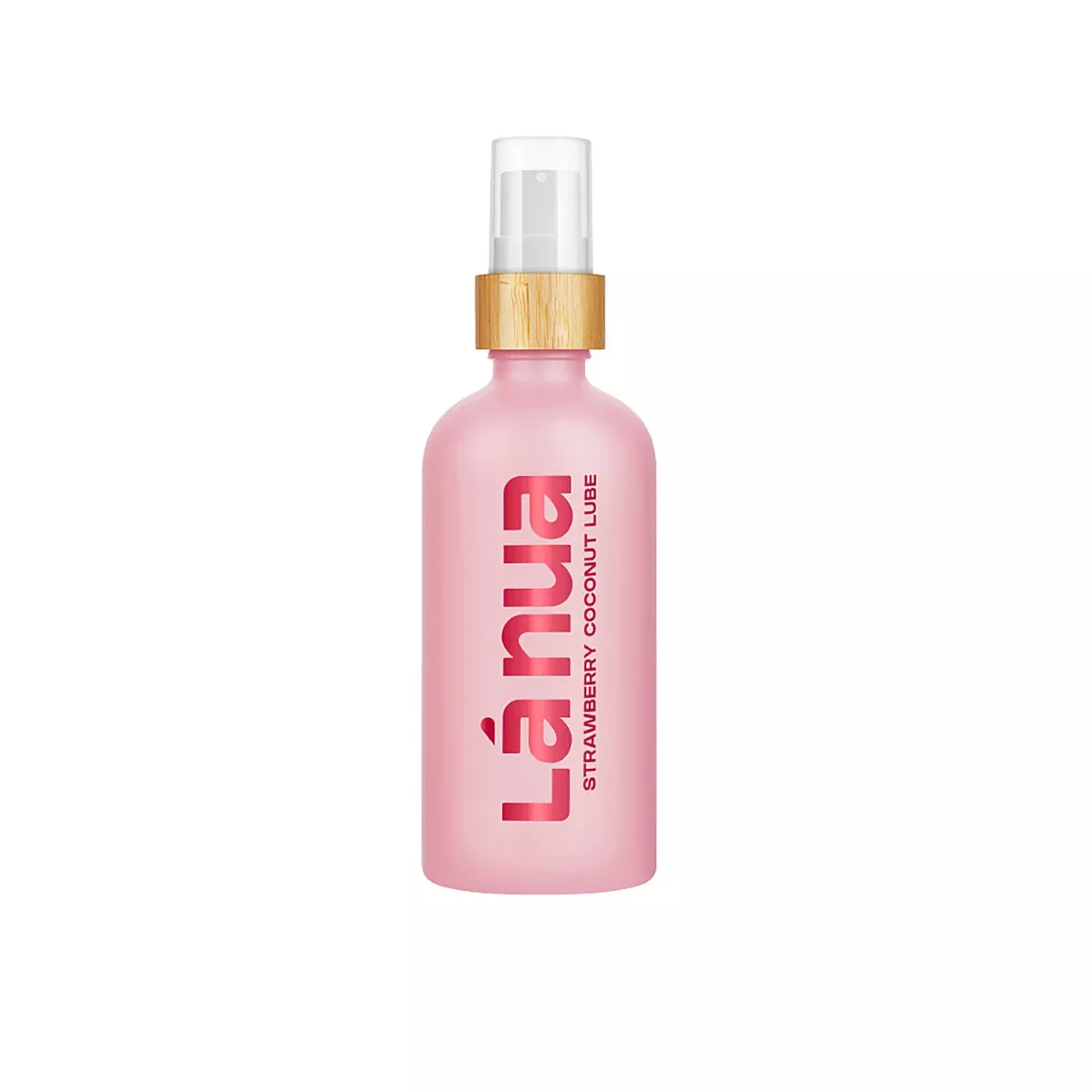 La Nua Lubricant 100ml - Strawberry Coconut