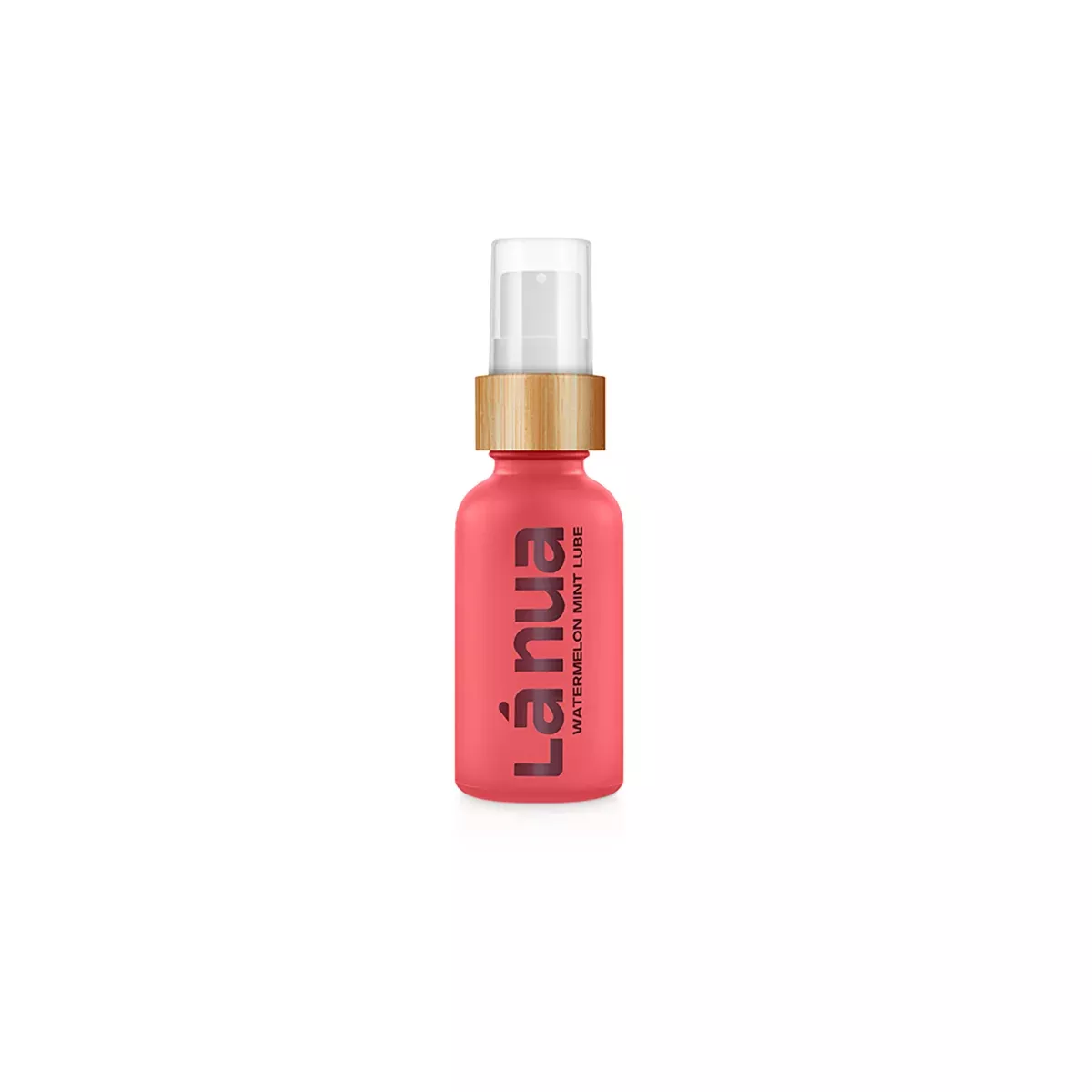 La Nua Water-Based Lube 1oz - Watermelon Mint