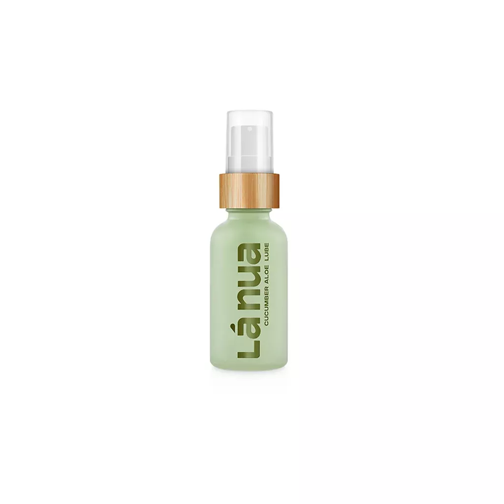 La Nua Water-Based Lube - Cucumber Aloe