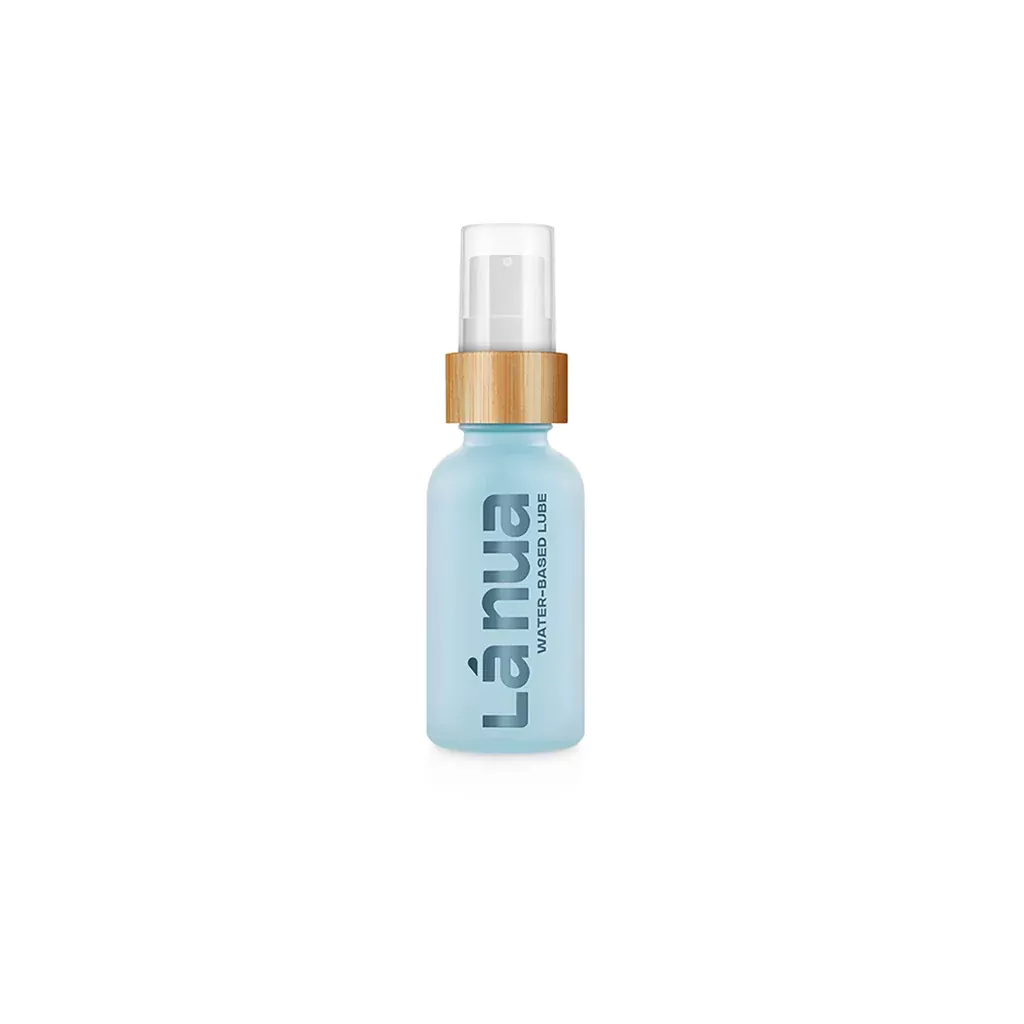 La Nua Water-Based Lube: Unflavored