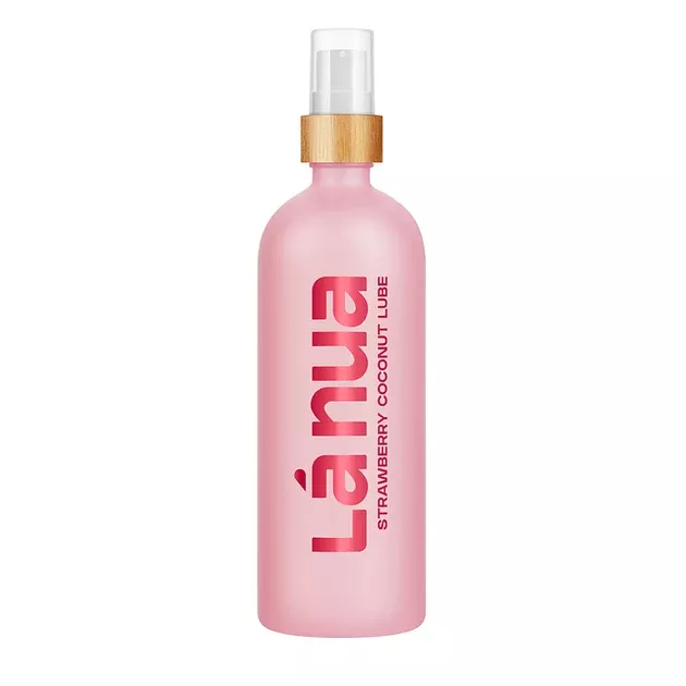 La Nua Water-Based Strawberry Coconut Lube