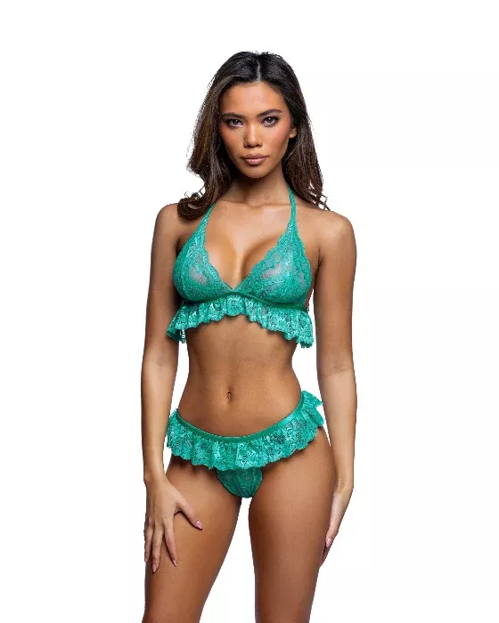Lacy Sweet Flutter Set