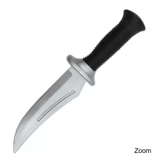 Large Rubber Training Knife
