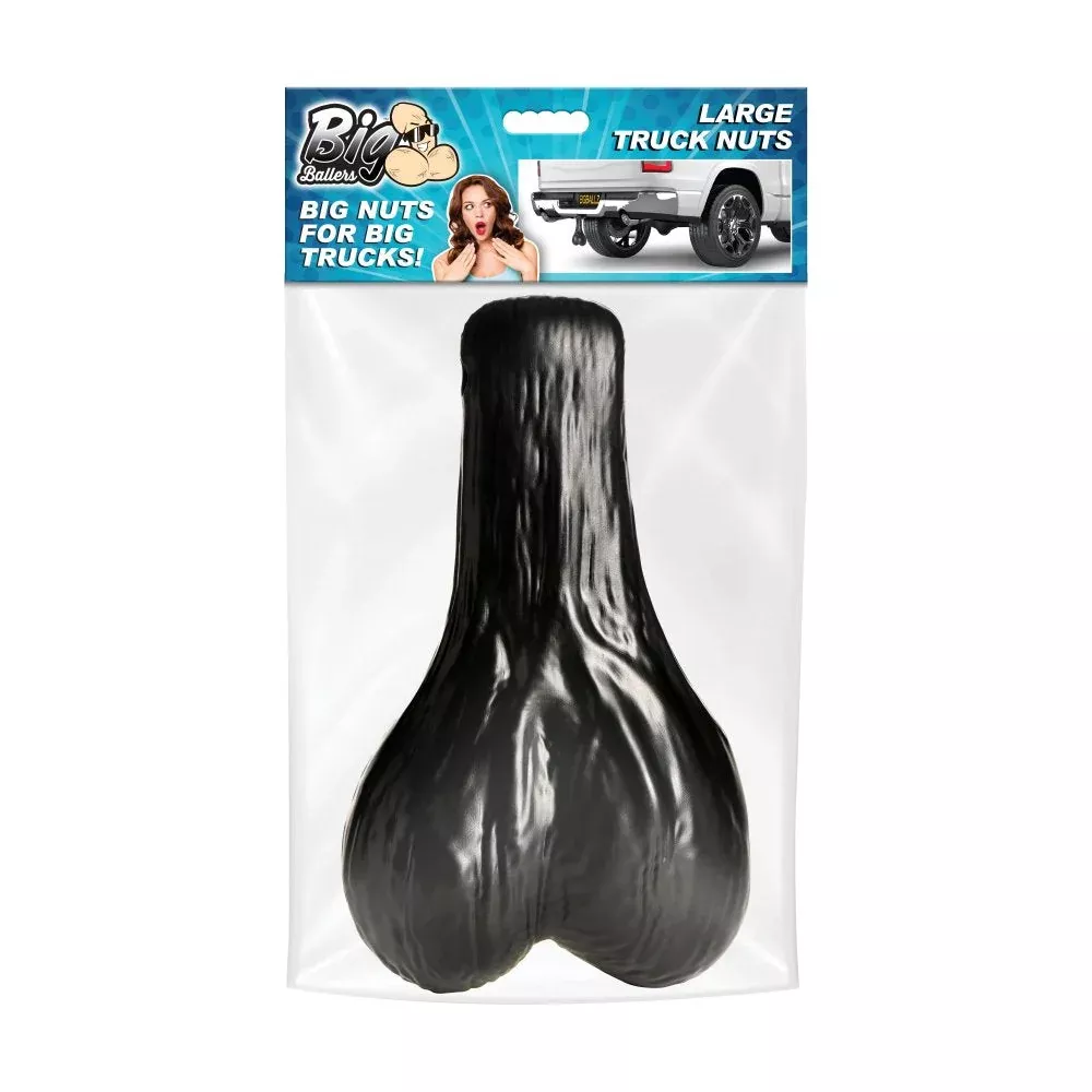 Large Truck Nuts