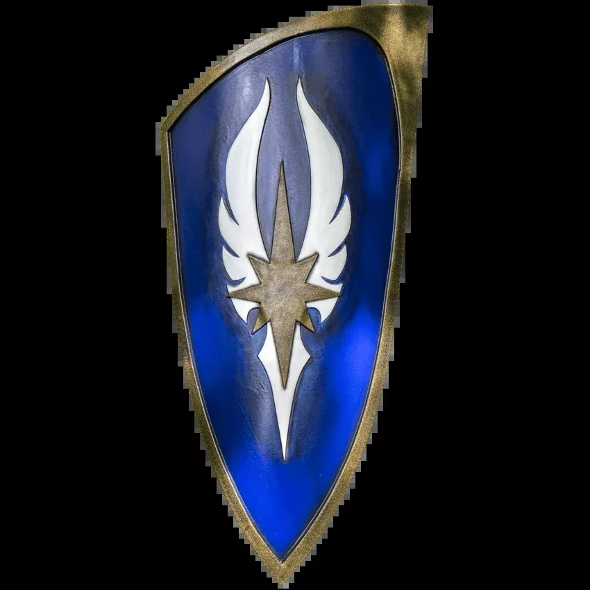 LARP Elven Shield